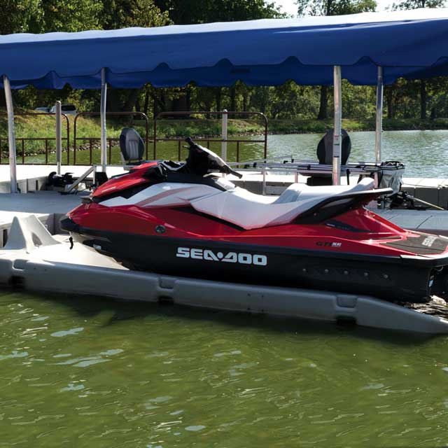 Jet Ski Port | Jet Ski Floating Dock | PWC Lift | Jet Ski Docking